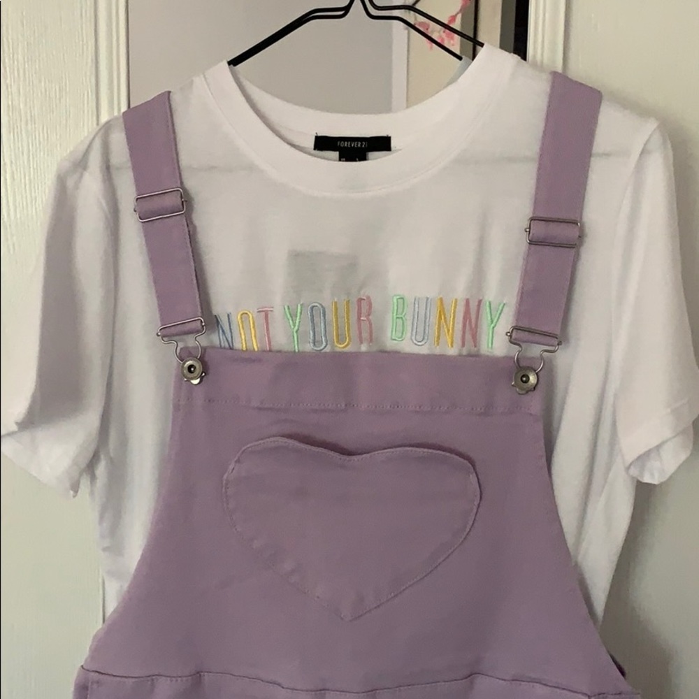 Pastel dress outfit
